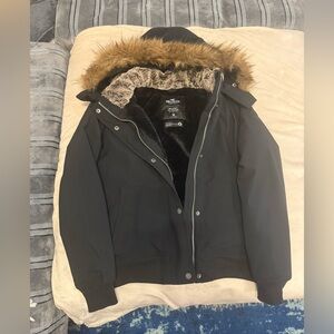 Hollister jacket